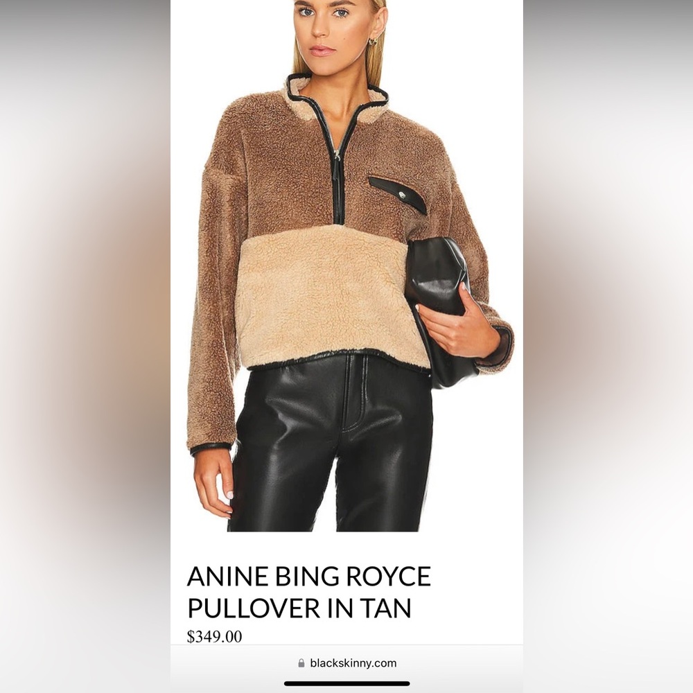Anine Bing Royce pullover